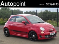 Abarth 595 HATCHBACK in Antrim