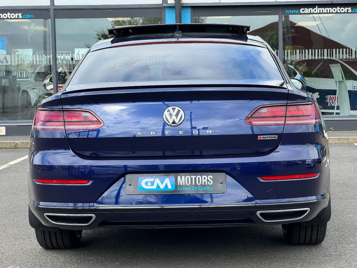 Volkswagen Arteon DIESEL FASTBACK in Tyrone