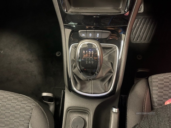 Vauxhall Astra 1.2 SRI VX LINE NAV 5d 144 BHP Bluetooth, Sat Nav, DAB Radio in Down