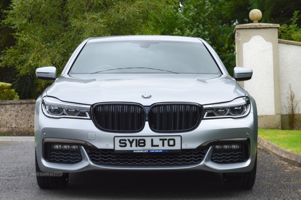 BMW 7 Series DIESEL SALOON in Derry / Londonderry