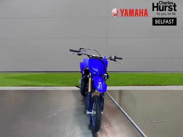 Yamaha YZ New 2024 Yamaha YZ 65 MX in Antrim