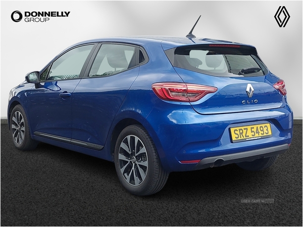 Renault Clio 1.0 TCe 90 Iconic 5dr in Antrim