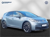 Volkswagen ID.3 150kW Family Pro Performance 58kWh 5dr Auto in Fermanagh