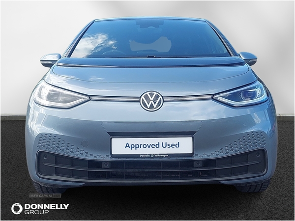 Volkswagen ID.3 150kW Family Pro Performance 58kWh 5dr Auto in Fermanagh
