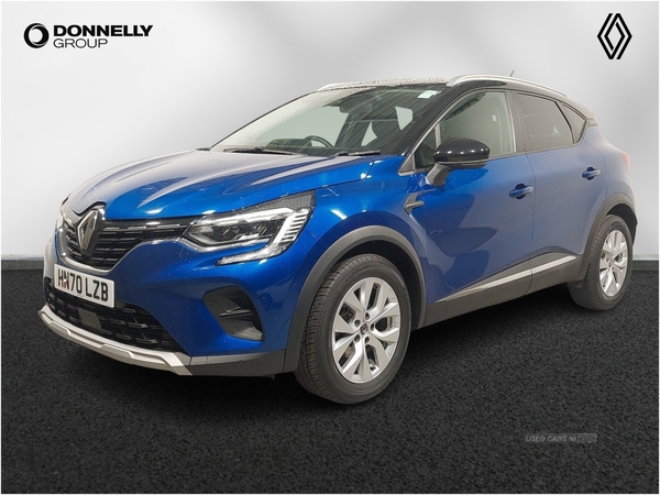 Renault Captur 1.0 TCE 100 Iconic 5dr in Derry / Londonderry
