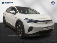 Volkswagen ID.4 150kW Family Pro Performance 77kWh 5dr Auto in Derry / Londonderry