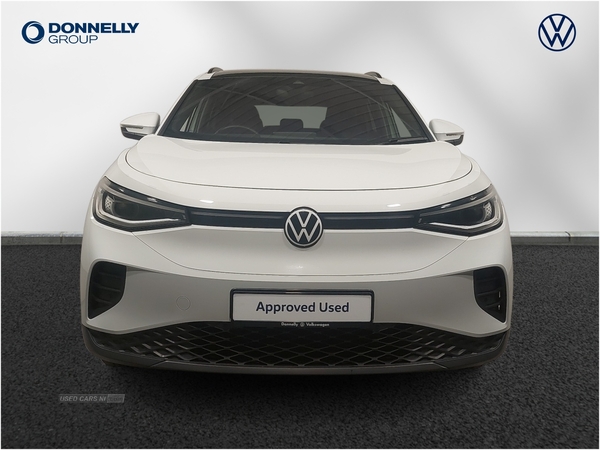 Volkswagen ID.4 150kW Family Pro Performance 77kWh 5dr Auto in Derry / Londonderry