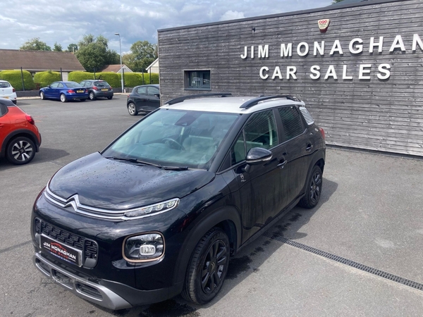 Citroen C3 Aircross SPECIAL EDITION in Down