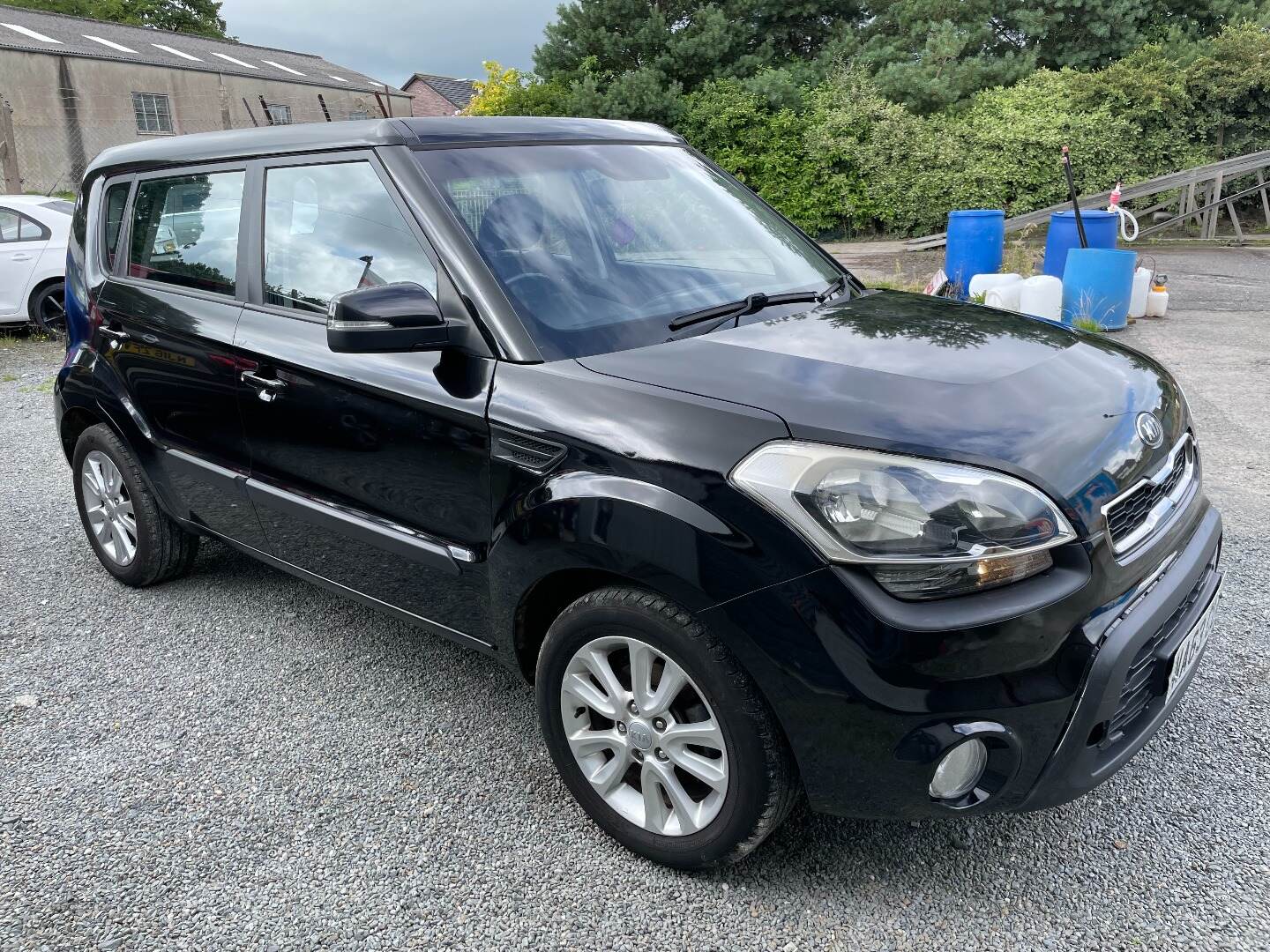 Kia Soul DIESEL HATCHBACK in Armagh