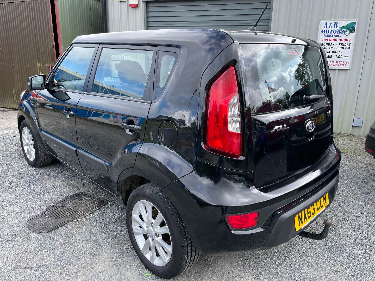 Kia Soul DIESEL HATCHBACK in Armagh