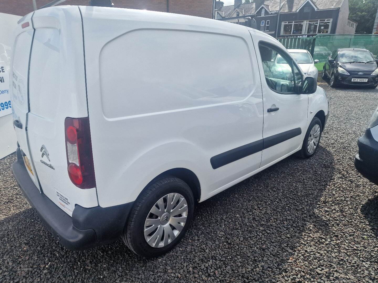 Citroen Berlingo L1 DIESEL in Antrim