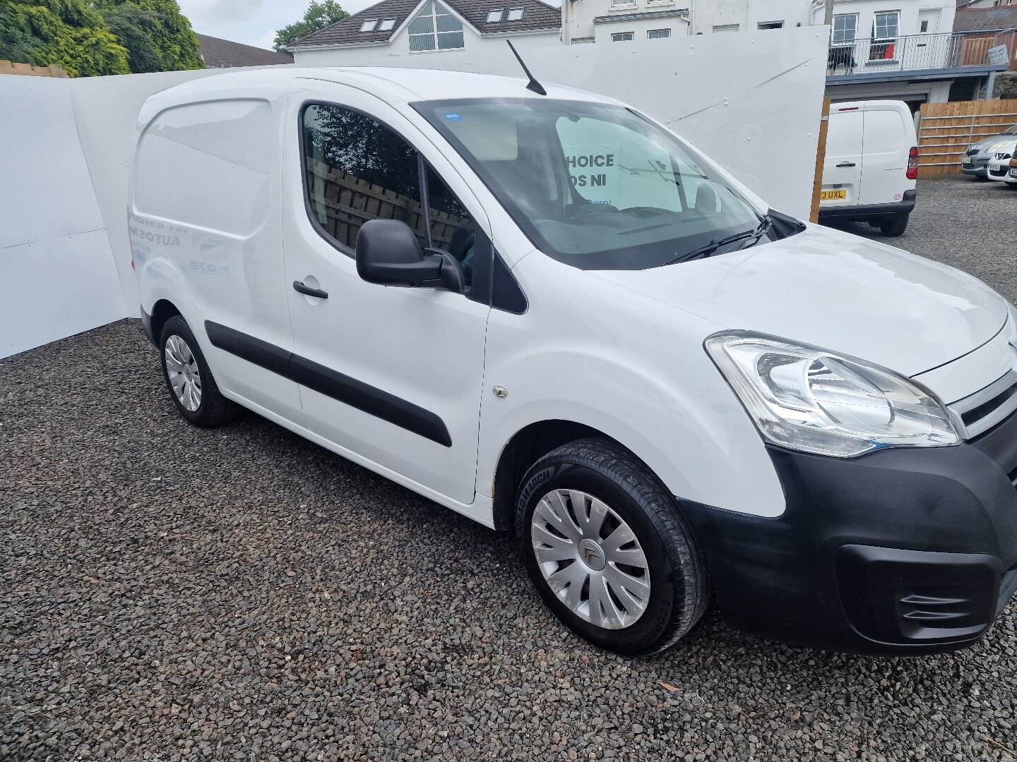 Citroen Berlingo L1 DIESEL in Antrim