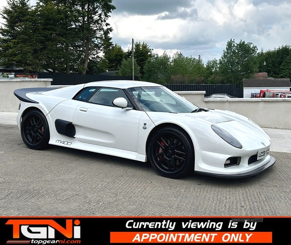 Noble M400 GTO 3R in Derry / Londonderry