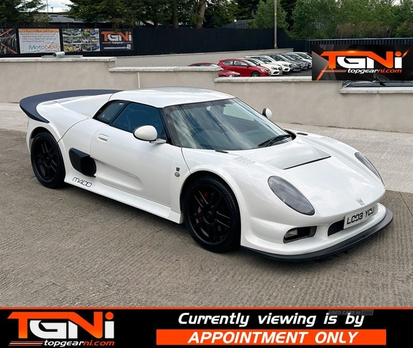 Noble M400 GTO 3R in Derry / Londonderry