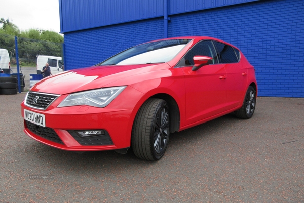 Seat Leon Tdi Xcellence Lux 2.0 Tdi Xcellence Lux 150 BHP, Leather in Derry / Londonderry