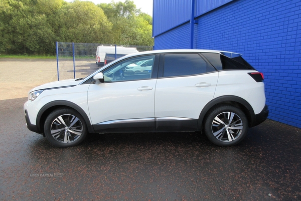 Peugeot 3008 Bluehdi S/s Allure 1.6 Bluehdi S/s Allure 120 BHP in Derry / Londonderry