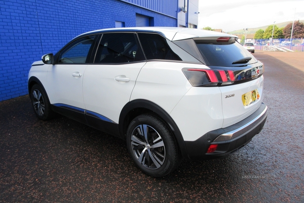 Peugeot 3008 Bluehdi S/s Allure 1.6 Bluehdi S/s Allure 120 BHP in Derry / Londonderry