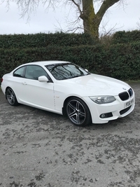 BMW 3 Series Coupe M SPORT in Down
