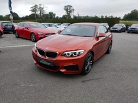 BMW 2 Series Coupe 218I M SPORT in Derry / Londonderry