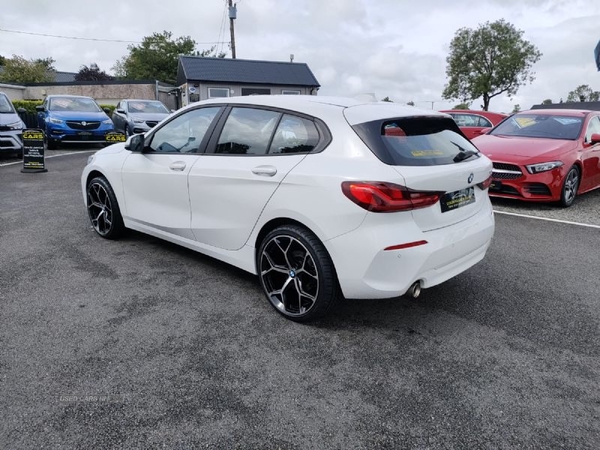 BMW 1 Series 118I SE in Derry / Londonderry