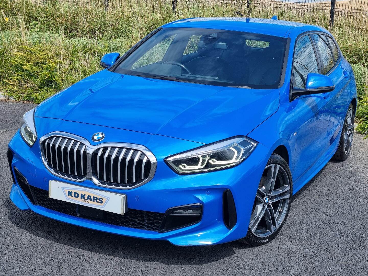 BMW 1 Series HATCHBACK in Armagh