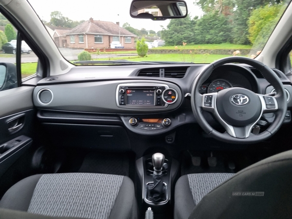 Toyota Yaris DIESEL HATCHBACK in Derry / Londonderry