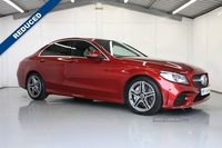 Mercedes-Benz C-Class 2.0 C 300 D AMG LINE PREMIUM 4d 242 BHP in Derry / Londonderry