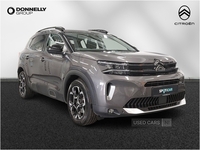 Citroen C5 Aircross 1.6 Plug-in Hybrid Shine 5dr e-EAT8 in Tyrone