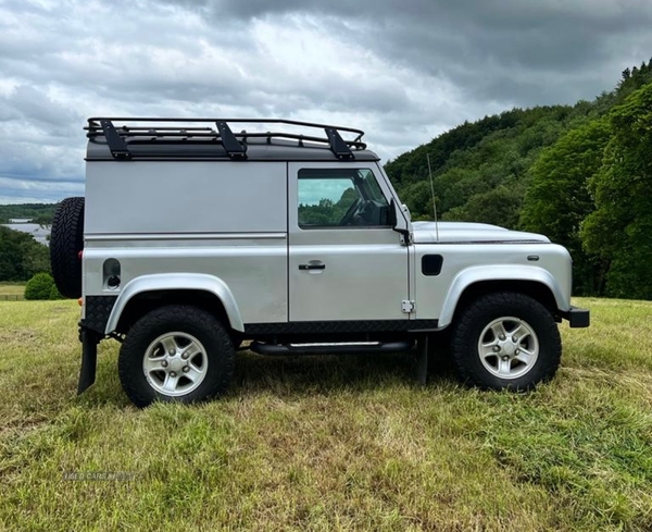 Land Rover Defender XS Hard Top TDCi [2.2] in Fermanagh