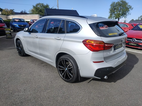 BMW X1 xDrive 20d M Sport in Derry / Londonderry