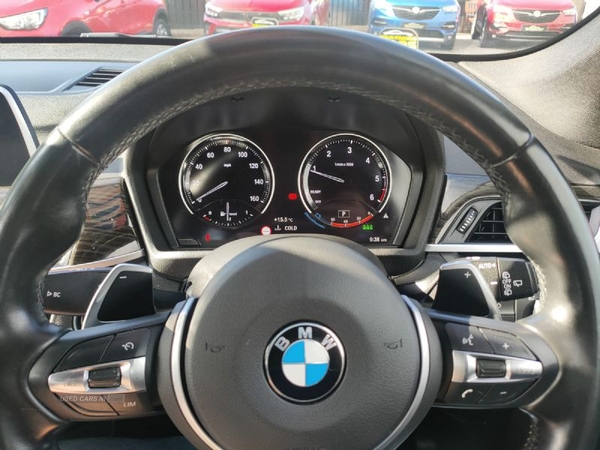 BMW X1 xDrive 20d M Sport in Derry / Londonderry