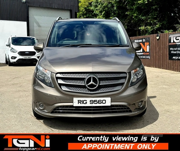 Mercedes Vito COMPACT DIESEL in Derry / Londonderry