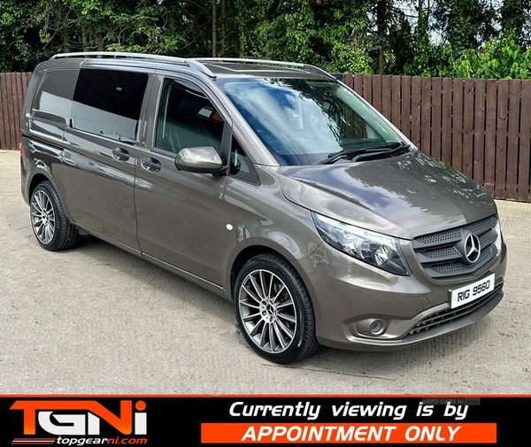 Mercedes Vito COMPACT DIESEL in Derry / Londonderry