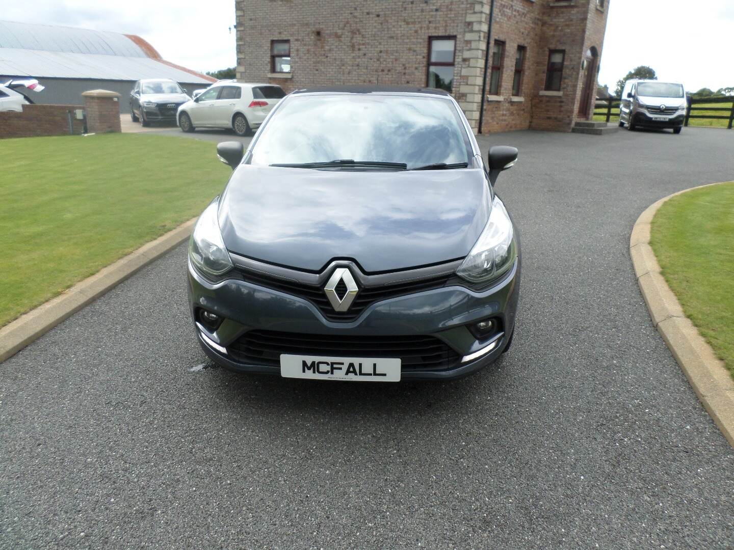 Renault Clio DIESEL HATCHBACK in Antrim