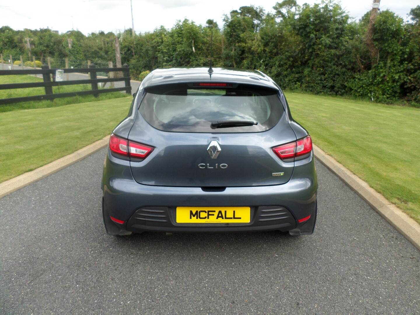 Renault Clio DIESEL HATCHBACK in Antrim