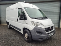 Fiat Ducato 35 MWB DIESEL in Antrim