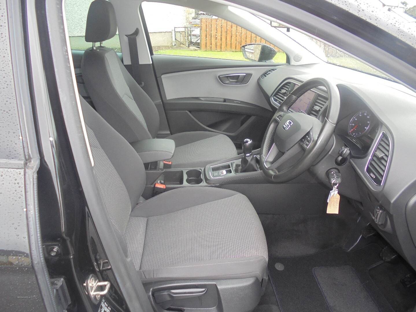 Seat Leon HATCHBACK in Antrim