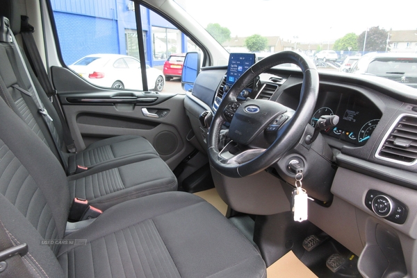 Ford Transit Custom 280 Limited P/v Ecoblue 2.0 280 Limited P/v Ecoblue in Derry / Londonderry