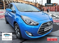 Hyundai ix20 HATCHBACK in Antrim