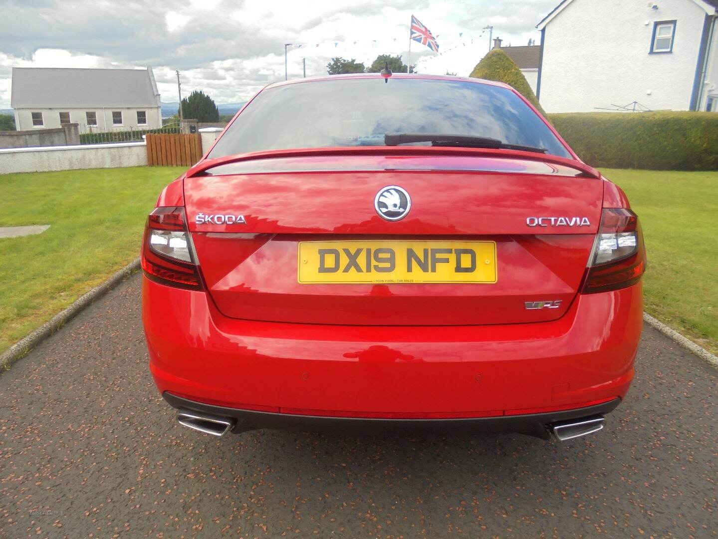 Skoda Octavia DIESEL HATCHBACK in Antrim