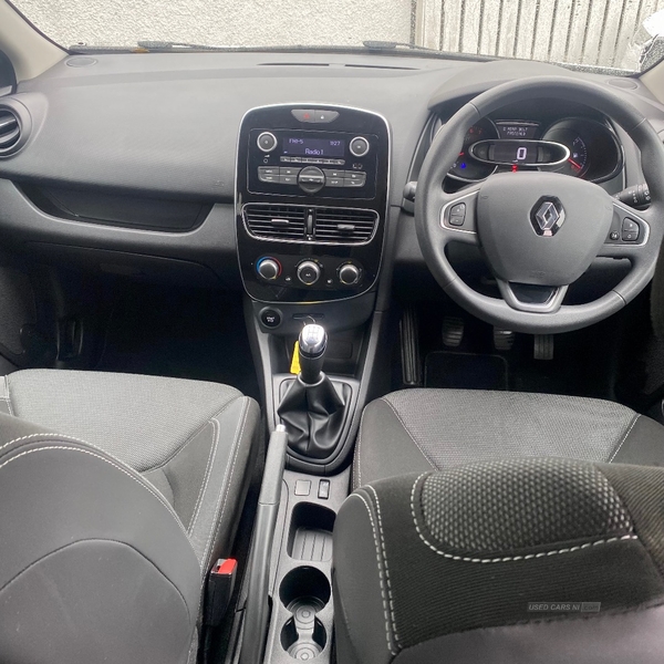 Renault Clio HATCHBACK in Down