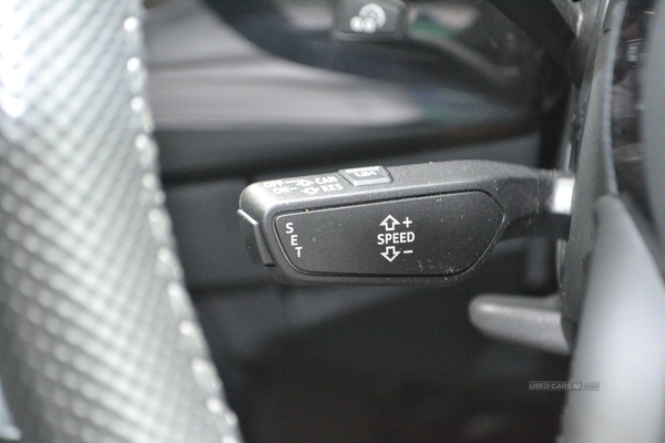 Audi A4 Black Edition 35 Auto 2.0 TDI 163PS in Antrim