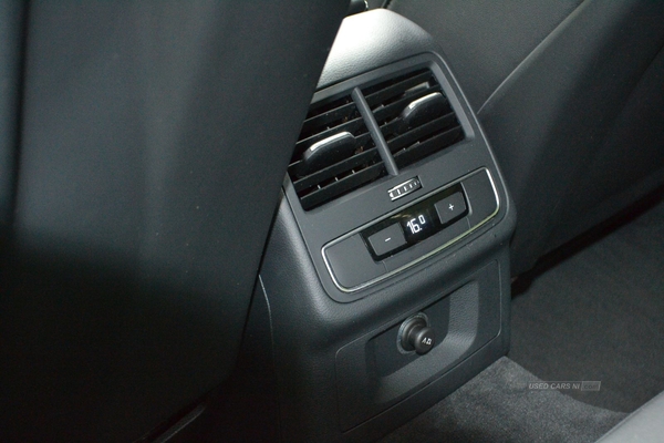 Audi A4 Black Edition 35 Auto 2.0 TDI 163PS in Antrim