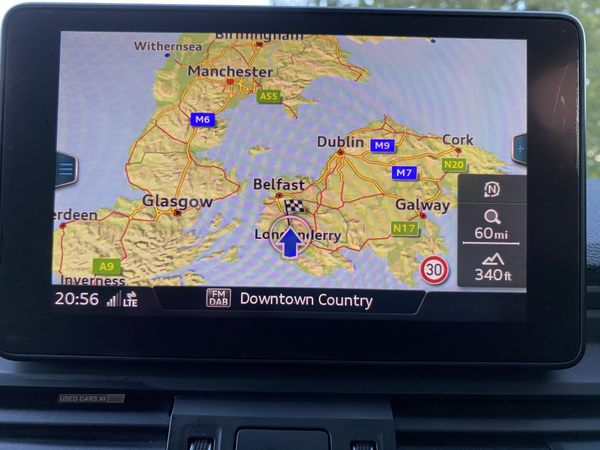 Audi Q5 quattro Sport 2.0TDI in Derry / Londonderry