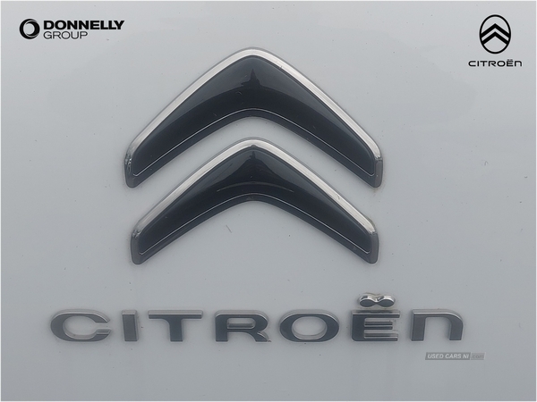Citroen C3 Aircross 1.2 PureTech 110 Shine Plus 5dr in Down
