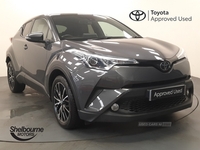 Toyota C-HR Excel 5dr 1.2M in Armagh