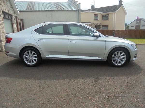 Skoda Superb DIESEL HATCHBACK in Antrim