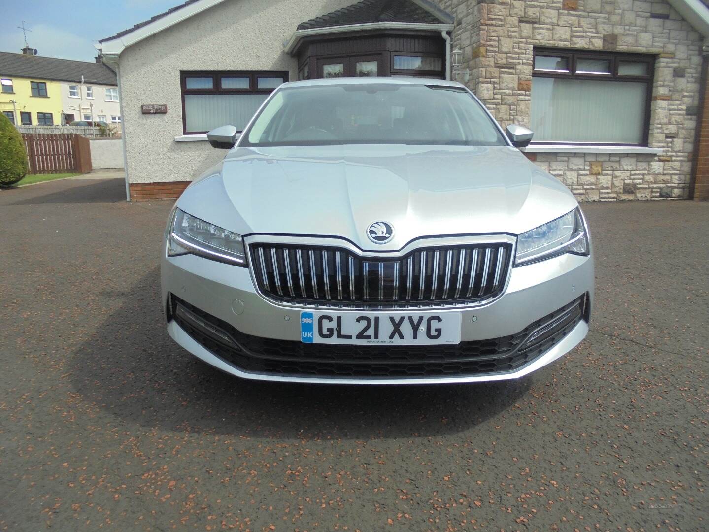 Skoda Superb DIESEL HATCHBACK in Antrim