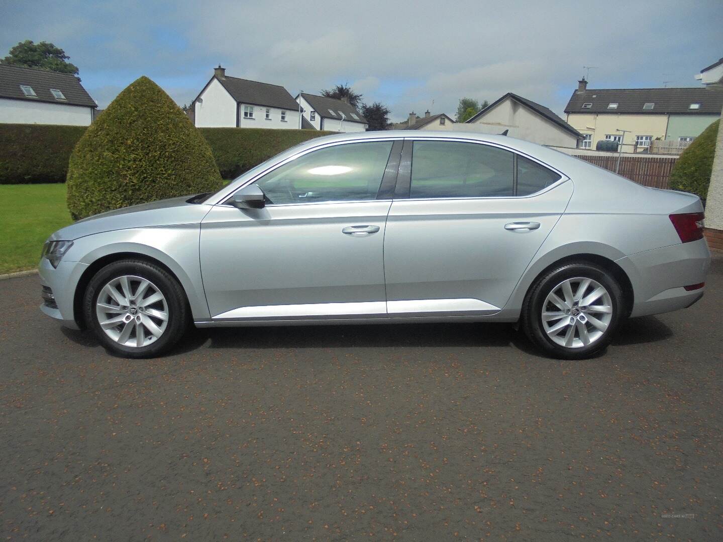 Skoda Superb DIESEL HATCHBACK in Antrim