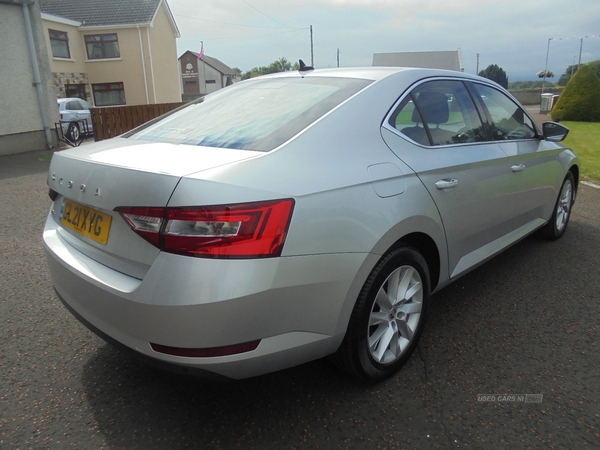 Skoda Superb DIESEL HATCHBACK in Antrim